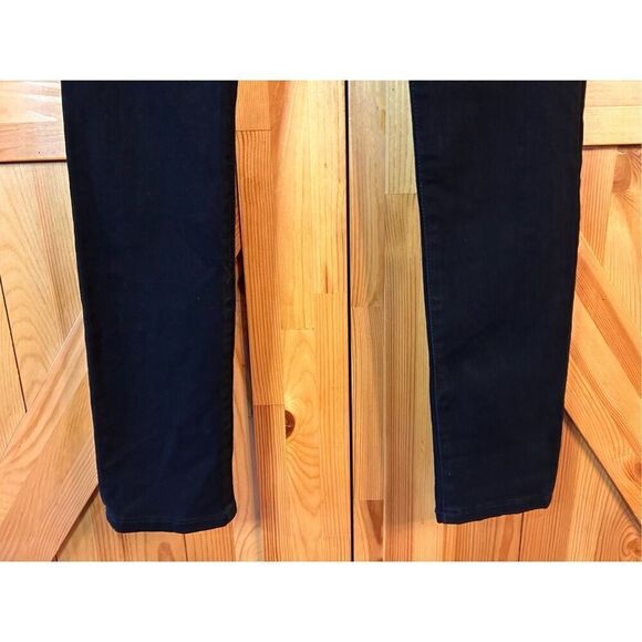 DL1961 Womens Amanda Skinny Fit Jeans Black Size 26 nwt (4714) - Picture 2 of 9